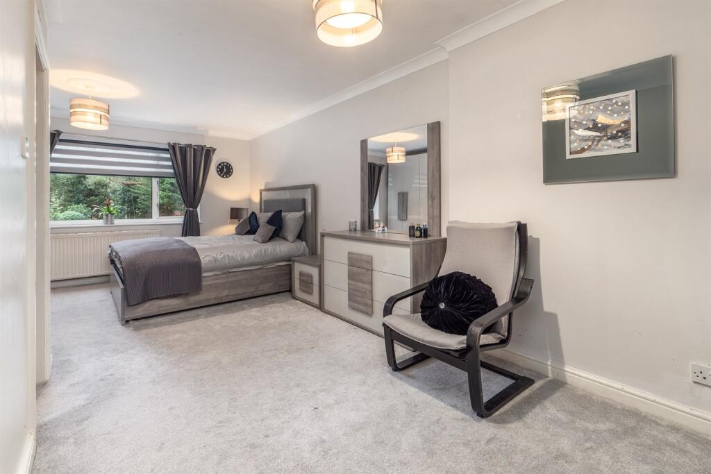 5 bedroom detached house for sale in Carrwood, Hale Barns, Altrincham, WA15